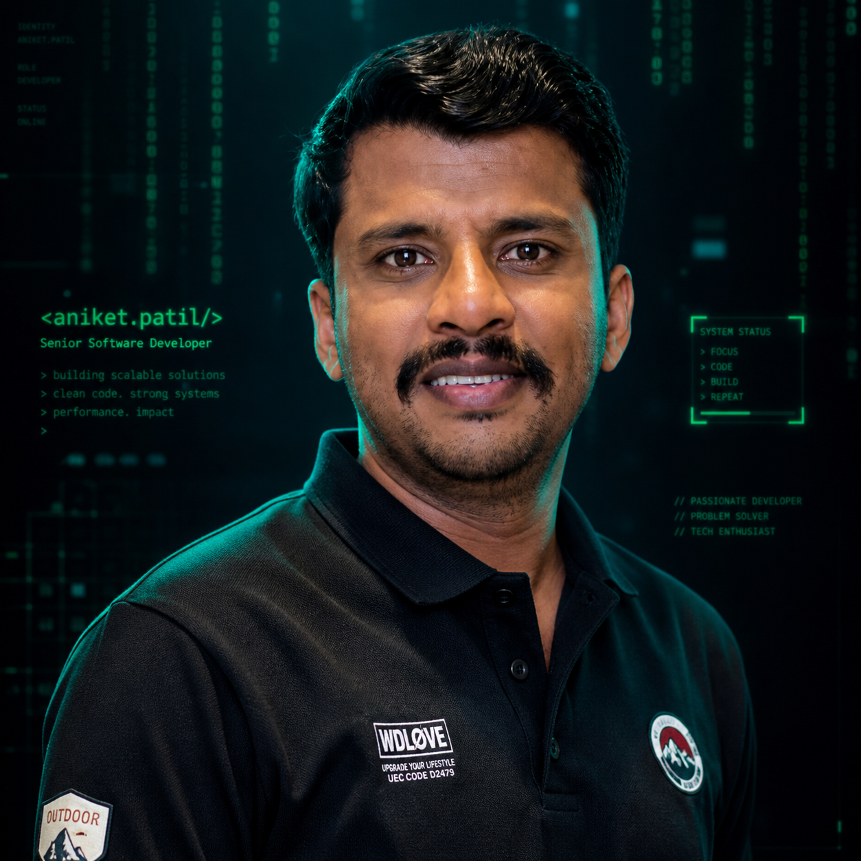 Aniket Patil